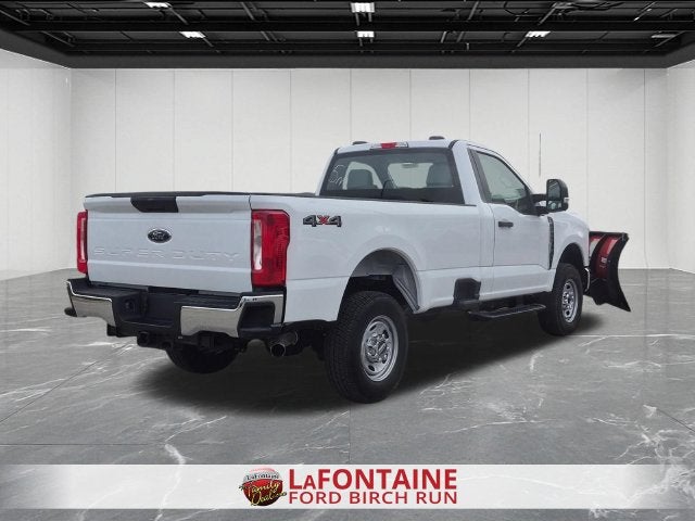 2026 Ford F-250SD XL PLOW TRUCK