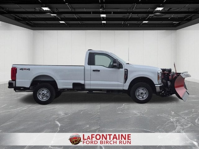 2026 Ford F-250SD XL PLOW TRUCK