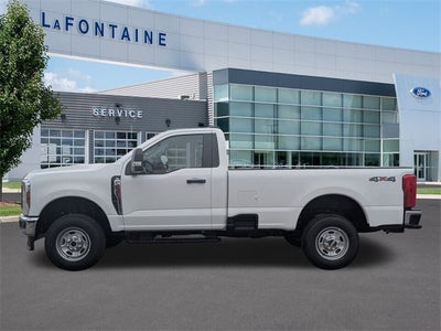 2026 Ford F-250SD XL