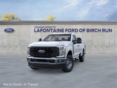 2026 Ford F-250SD XL In-Transit