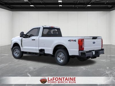 2025 Ford F-250SD XL