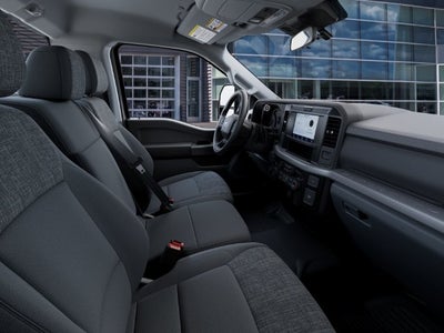 2027 Ford F-250SD XLT