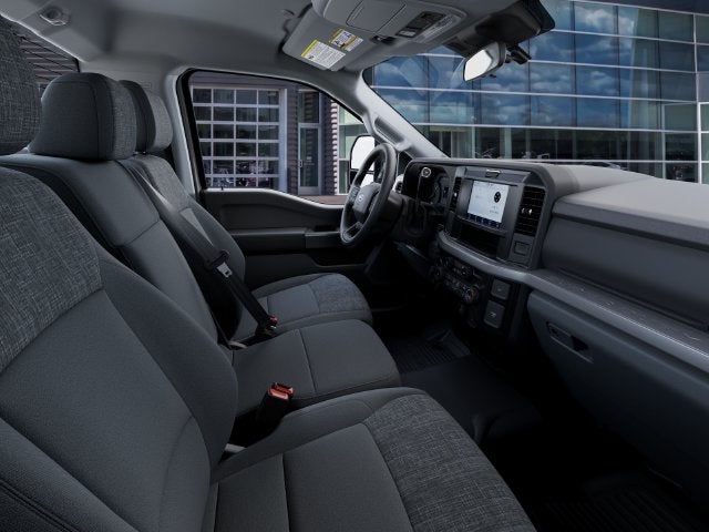 2027 Ford F-250SD XLT