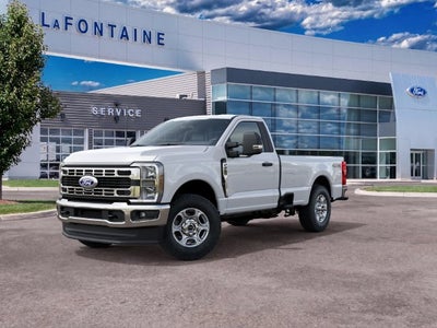 2027 Ford F-250SD XLT