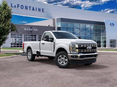 2027 Ford F-250SD XLT