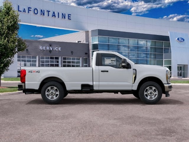 2027 Ford F-250SD XLT