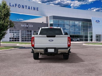 2027 Ford F-250SD XLT