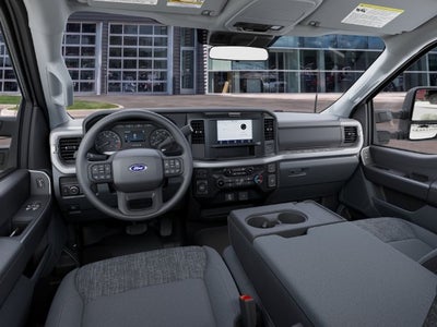 2027 Ford F-250SD XLT