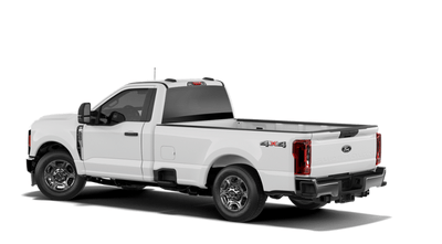 2027 Ford F-250SD XLT