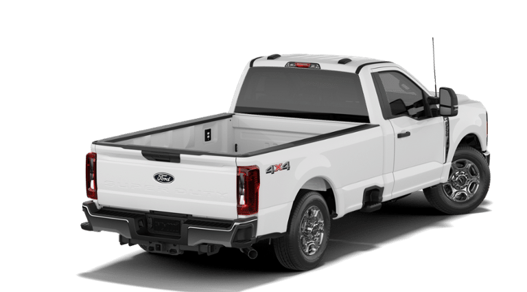2027 Ford F-250SD XLT