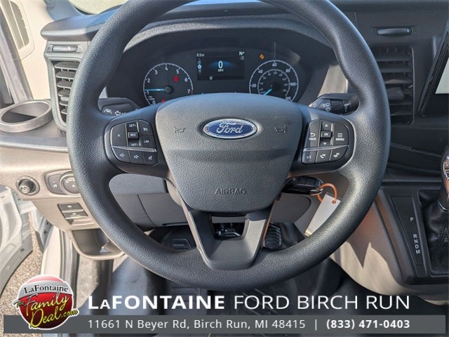 2025 Ford Transit-250 Base