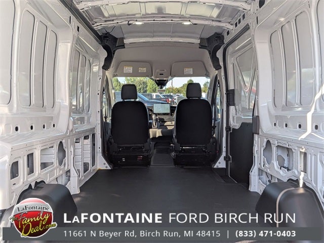 2025 Ford Transit-250 Base