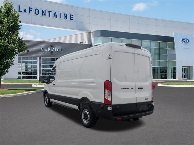 2026 Ford Transit-250 Base