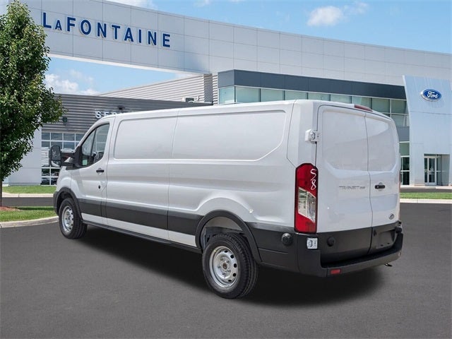 2025 Ford Transit-250 Base
