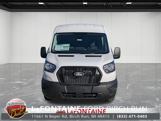 2026 Ford Transit-250 Mid Roof