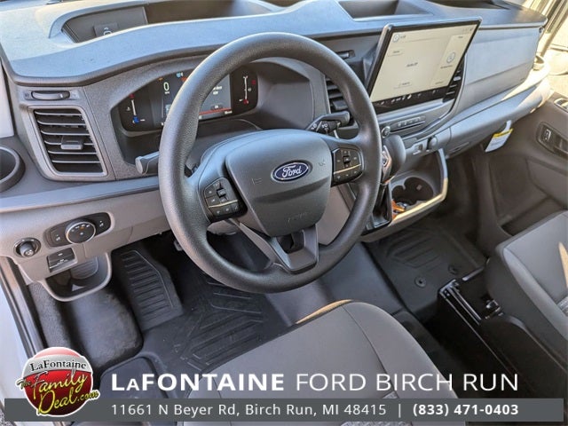 2026 Ford Transit-250 Mid Roof