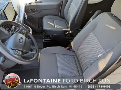 2026 Ford Transit-250 Mid Roof