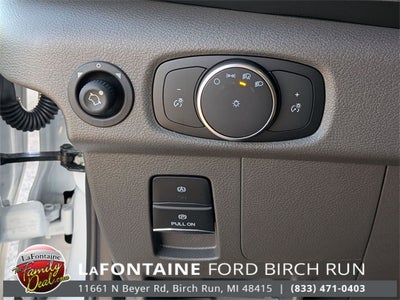 2026 Ford Transit-250 Mid Roof