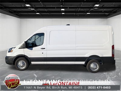 2026 Ford Transit-250 Mid Roof