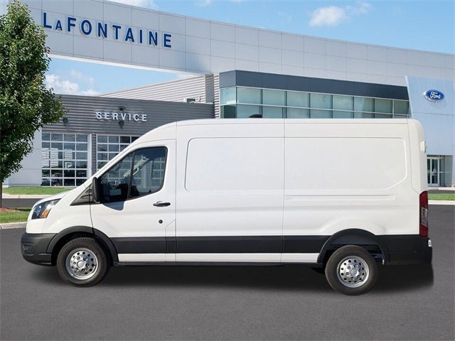 2026 Ford Transit-250 Mid Roof