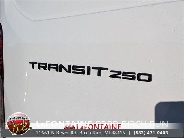 2026 Ford Transit-250 Mid Roof