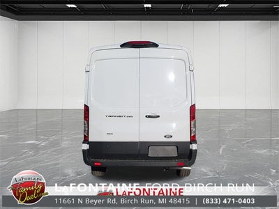 2026 Ford Transit-250 Mid Roof