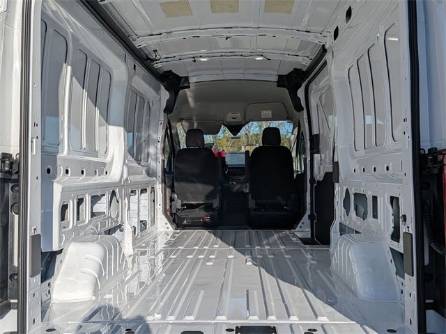 2026 Ford Transit-250 Mid Roof