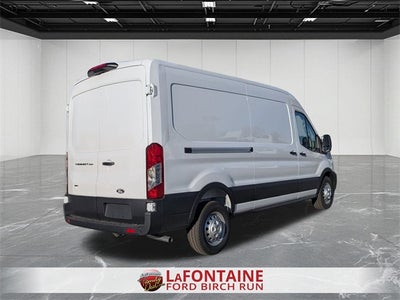 2026 Ford Transit-250 Mid Roof