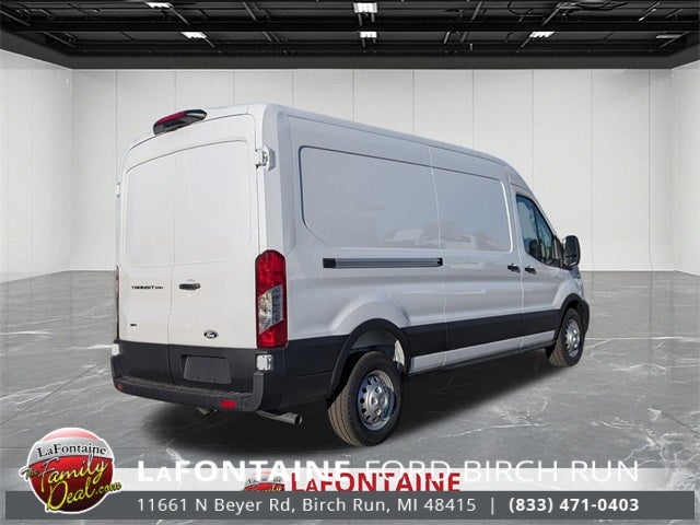 2026 Ford Transit-250 Mid Roof