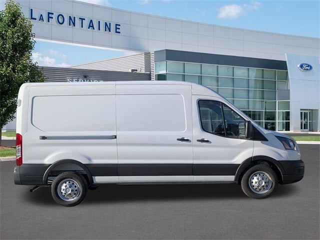 2026 Ford Transit-250 Mid Roof