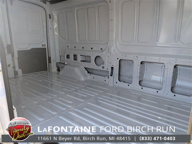 2026 Ford Transit-250 Mid Roof