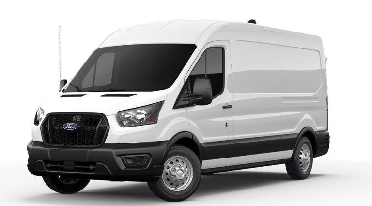 2026 Ford Transit-250 Mid Roof