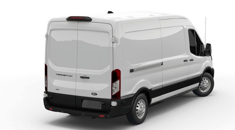 2026 Ford Transit-250 Mid Roof