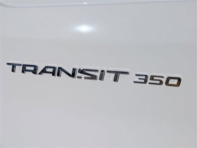 2025 Ford Transit-350 Base