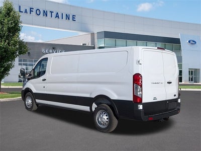 2025 Ford Transit-350 Base