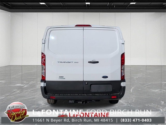 2025 Ford Transit-350 Base