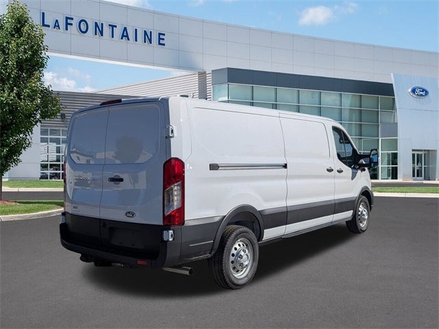2025 Ford Transit-350 Base