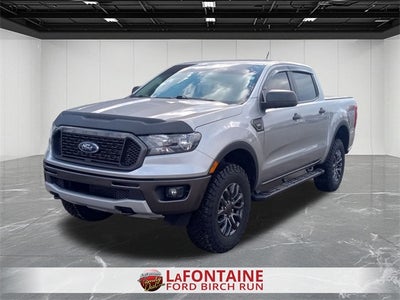 2023 Ford Ranger XLT