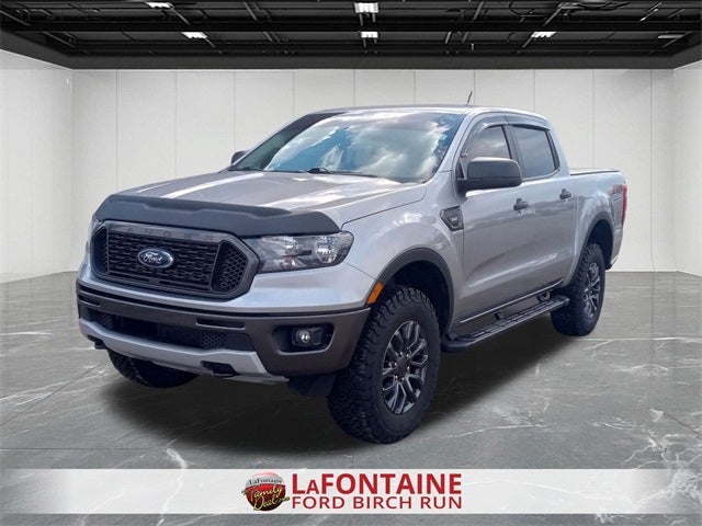 2023 Ford Ranger XLT