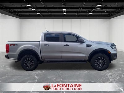2023 Ford Ranger XLT