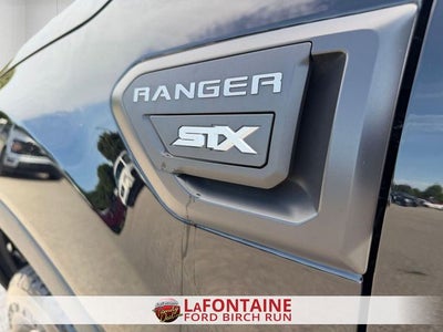 2023 Ford Ranger XL