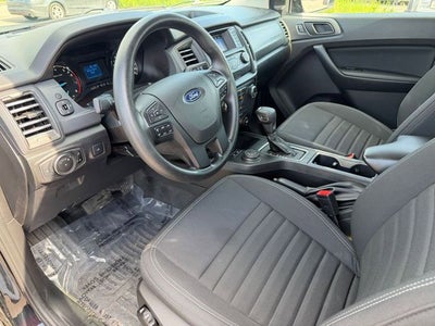 2023 Ford Ranger XL