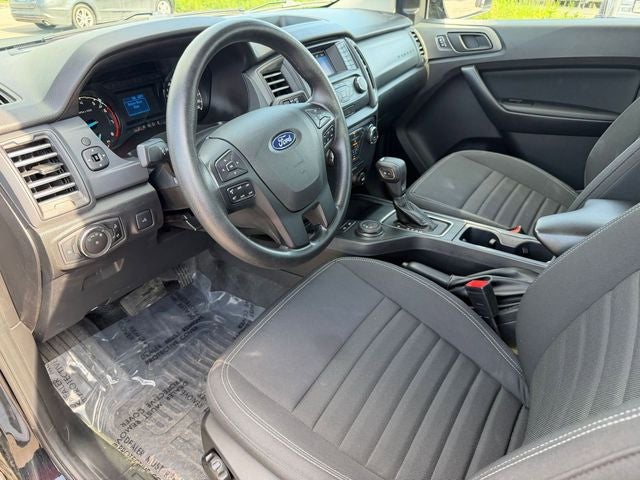 2023 Ford Ranger XL