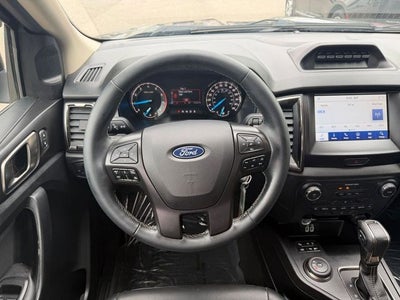 2023 Ford Ranger XLT