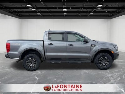 2023 Ford Ranger XLT