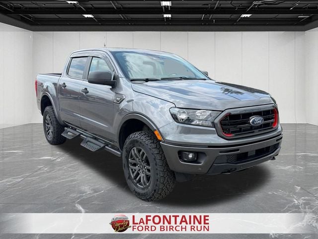 2023 Ford Ranger XLT