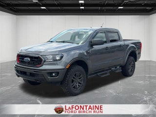 2023 Ford Ranger XLT