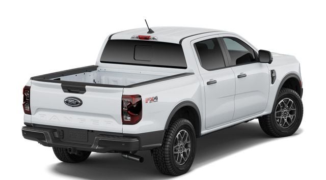 2026 Ford Ranger XLT In-Transit