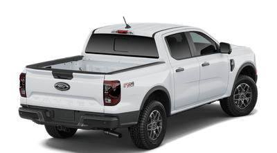 2026 Ford Ranger XLT In-Transit