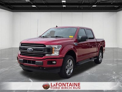 2019 Ford F-150 XLT